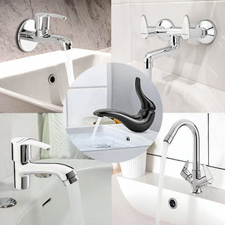 Types of Bathroom Faucets Explained: Designs, Functions & Best Use Cases