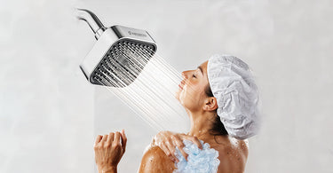 How to Choose the Right Overhead Shower for Your Bathroom?