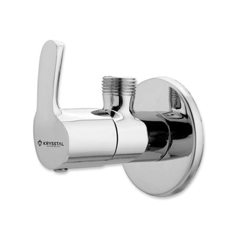 Mirage Brass Angle Valve with Flange