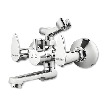 Eeco Telephonic Wall Mixer Tap with Crutch