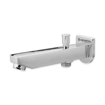 Angelo Brass Tip-Ton Bathtub Spout with Flange