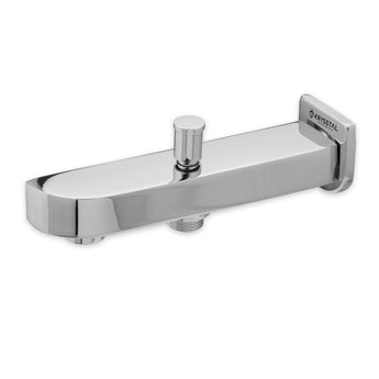Merlin Brass Tip-Ton Bathtub Spout with Flange