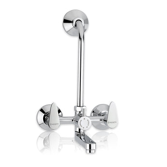 Eeco Wall Mixer Tap for Bathroom with L Bend