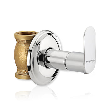 Royal Concealed Stop Valve - 15mm