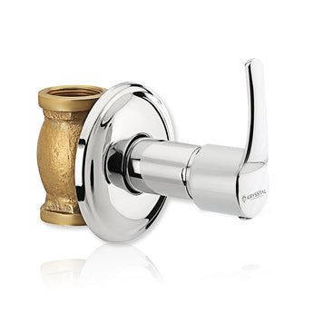 Icon Concealed Stop Valve - 15mm