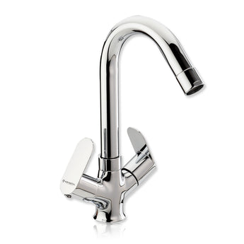 Royal Table-Mount Wash Basin Mixer Tap (Centre Hole)