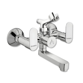 Royal Telephonic Wall Mixer Tap with Crutch