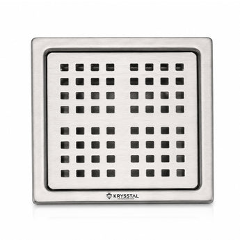 Pixel 304-SS Floor Drain (5" x 5")