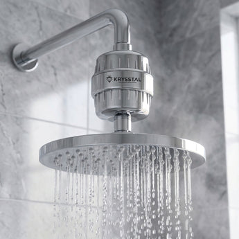 PureFlow Hard Water Filter for Shower