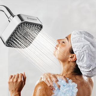How to Choose the Right Overhead Shower for Your Bathroom?