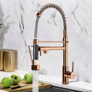 Luxury Mixer Faucets