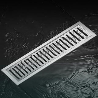 Shower Drain Channels
