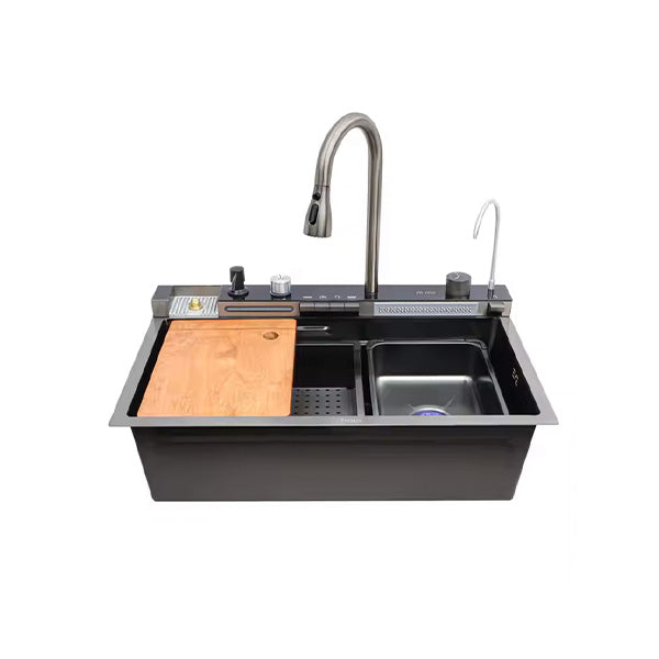 Smart Kitchen Sinks