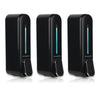 Black Wall Mount Soap Dispenser (Pack of 3)