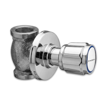 Matrix  Brass Concealed Stop Valve (20mm) with Flange
