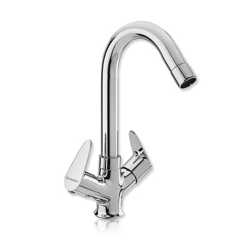 Eeco Table-Mount Wash Basin Mixer Tap (Centre Hole)