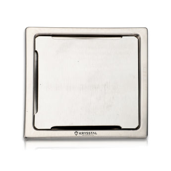 Covera 304-SS Floor Drain (5" x 5")