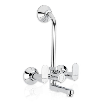 Royal Wall Mixer Tap for Bathroom with L Bend