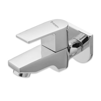 Angelo Bib Tap with Wall Flange