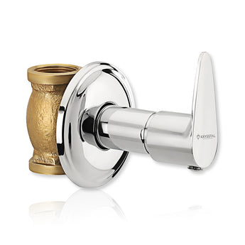 Eeco Concealed Stop Valve - 20mm
