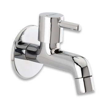 Vitra Bib Tap with Round Wall Flange