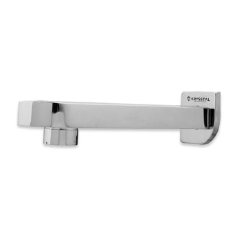 Merlin Plain Bathtub Spout with Flange