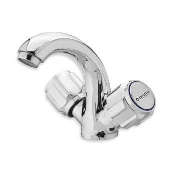 Matrix Table-Mount Wash Basin Mixer Tap (Centre Hole)