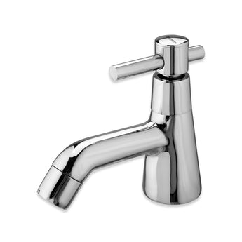 Plexa Pillar Tap for Wash Basin