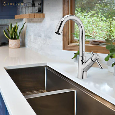 Plexa Table-Mount Kitchen Sink Tap