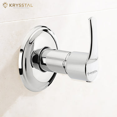 Icon Concealed Stop Valve - 15mm