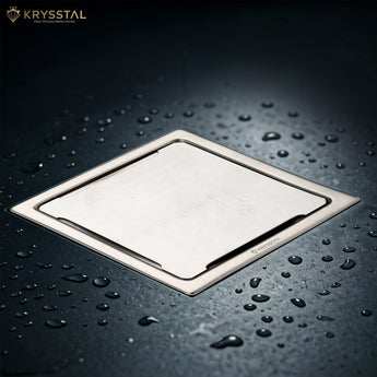 Covera 304-SS Floor Drain (6" x 6")