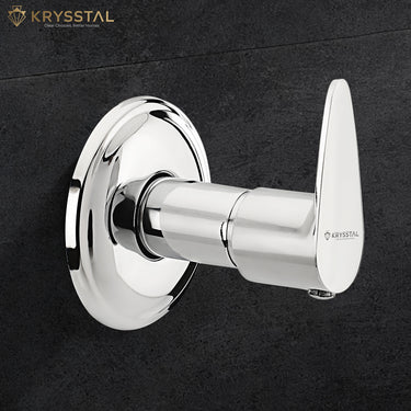 Eeco Concealed Stop Valve - 15mm