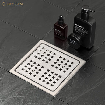 Pixel 304-SS Floor Drain (6" x 6")