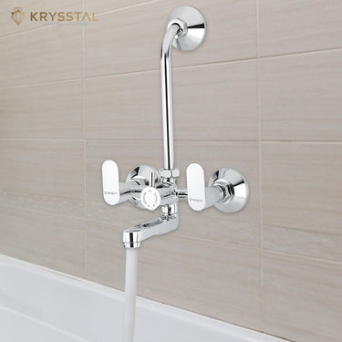 Royal Wall Mixer Tap for Bathroom with L Bend