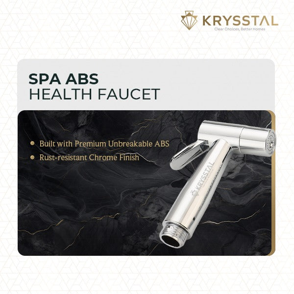 Spa ABS Health Faucet Gun