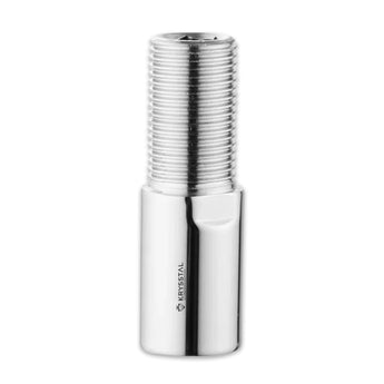 Extension Nipple (3 Inches) Chrome Plated Brass