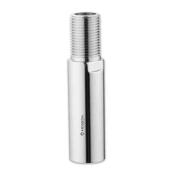 Extension Nipple (4 Inches) Chrome Plated Brass