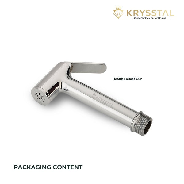 Topaz Brass Health Faucet Gun