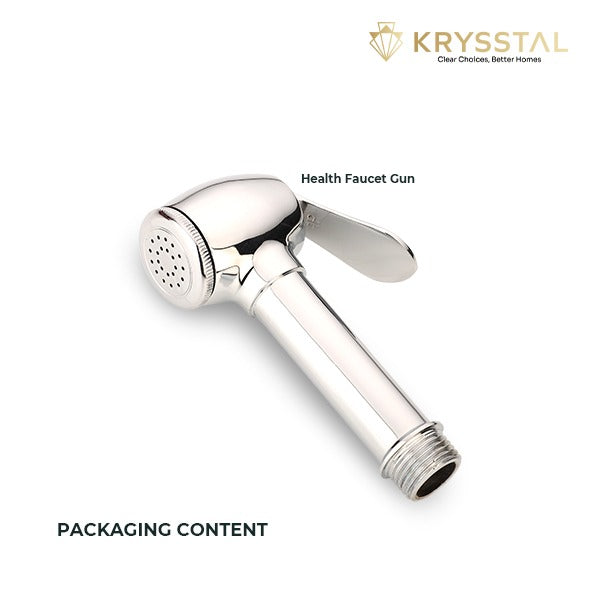 Diamond Brass Health Faucet Gun