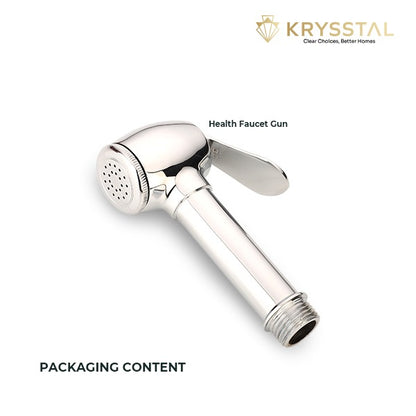 Diamond Brass Health Faucet Gun