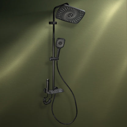 Oceanus Multi-functional Shower Panel Complete Set