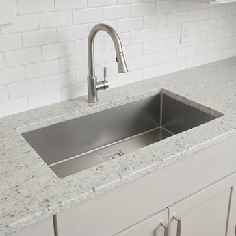 Handmade 304-SS Single Bowl (32 x 20 x 10 Inches) Kitchen Sink